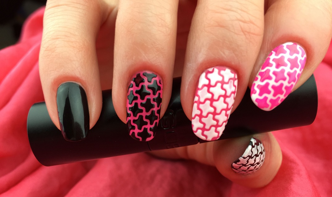 Make Your Own Nail Stencils DIY Creative Crafts